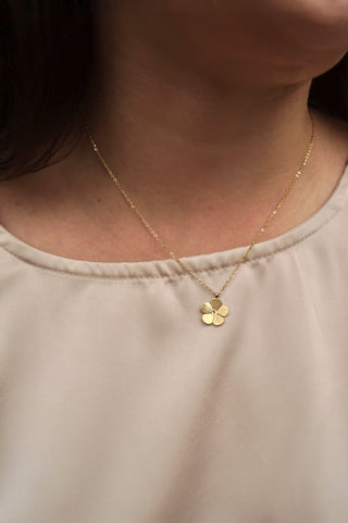 Marie Flower - Necklace