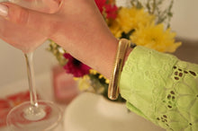 Load image into Gallery viewer, Cool Snake Skin Bangle - Bracelet

