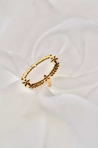 Stella Flowers - Ring