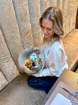 White Lily Lace - Pull