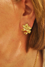 Load image into Gallery viewer, Leonie Flowers - Earrings
