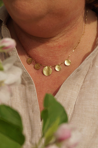 Juline Circles - Necklace