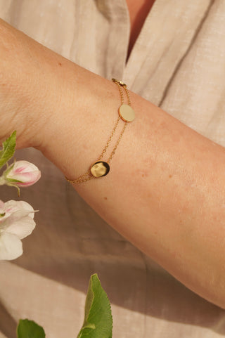 Alicia Circles - Bracelet