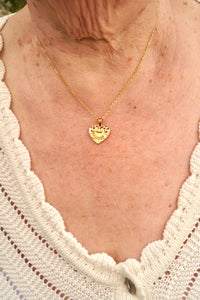 Heart Amulet - Necklace