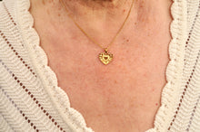 Load image into Gallery viewer, Heart Amulet - Necklace
