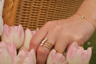 Multi Diamond - Ring