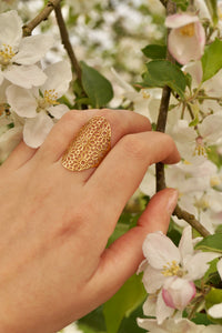 Flowery Dream - Ring