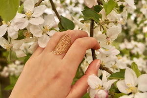 Flowery Dream - Ring
