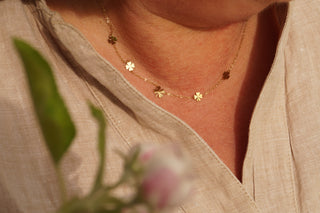 Clovers - Necklace