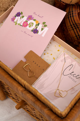 Connected Hearts - Necklace