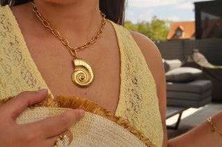 Big Beachy - Necklace