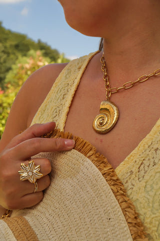 Big Beachy - Necklace