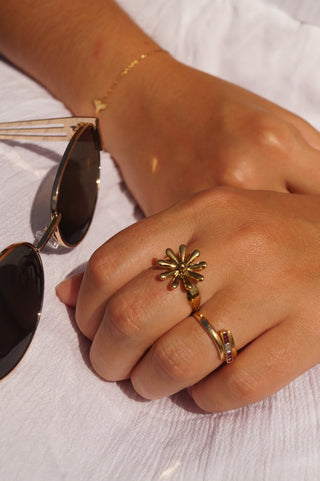 Summer Flower - Ring