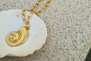 Big Beachy - Necklace