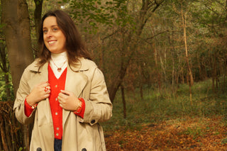 Red Amour - Necklace