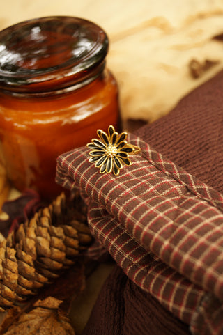 Black Elderflower - Ring