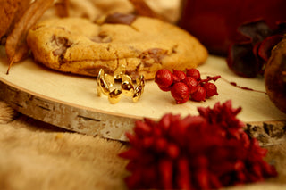 Bubbly Bonfire - Ring