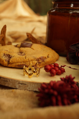 Bubbly Bonfire - Ring