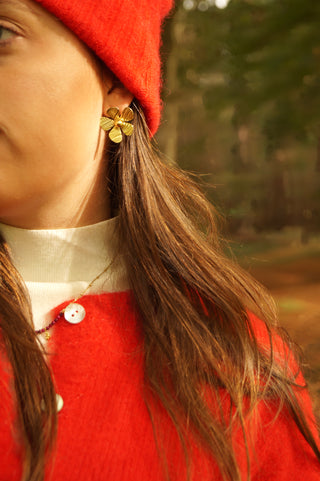 Lena Flowers - Earrings