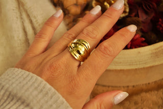 Chubby Claudile - Ring