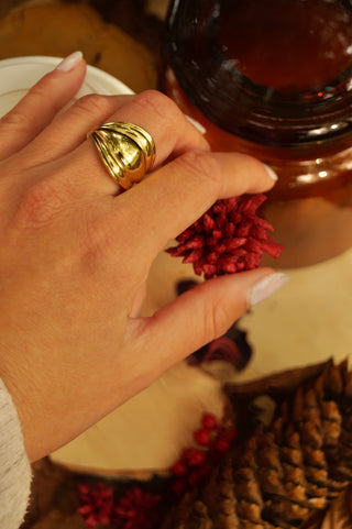 Chubby Claudile - Ring