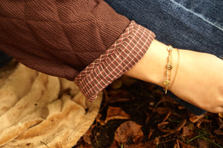 Triple Rainbow Medallion (3 in 1) - Bracelet