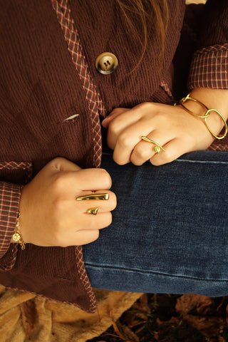 Talita Geometric - Ring