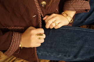 Talita Geometric - Ring