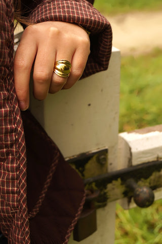 Chubby Claudile - Ring