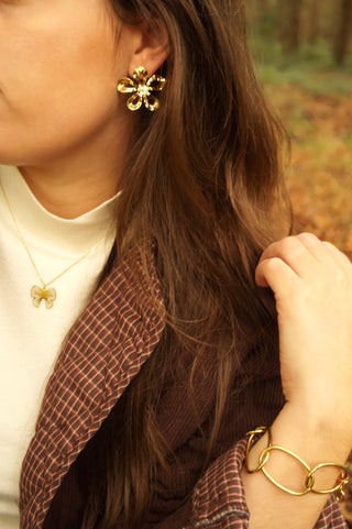 Dreamy Bow - Necklace