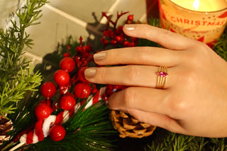 The Pink Diamond - Ring