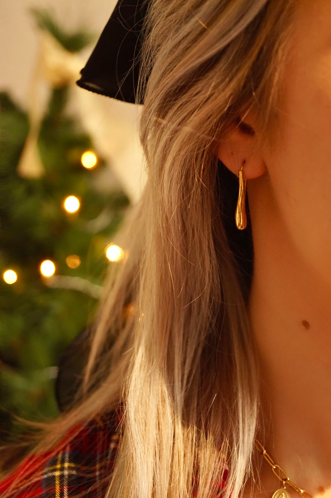 Falling Shaped - Earrings