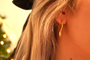 Falling Shaped - Earrings