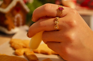 The Pink Diamond - Ring