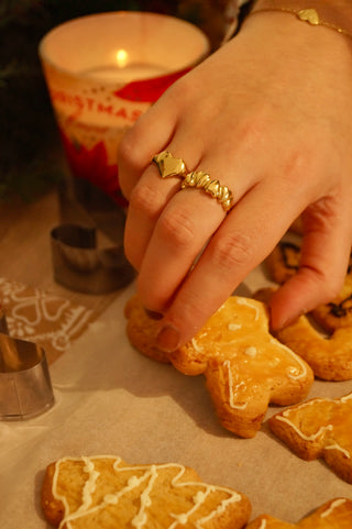 Countless Hearts - Ring