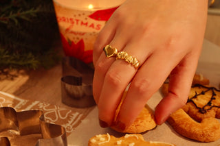 Countless Hearts - Ring