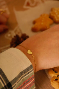 Marked Heart - Bracelet