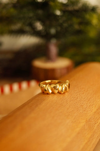 Countless Hearts - Ring