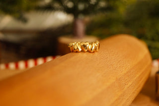 Countless Hearts - Ring