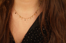 Load image into Gallery viewer, Moon &amp; Stars - Necklace
