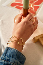 Load image into Gallery viewer, Multi Cute Clovers - Ring
