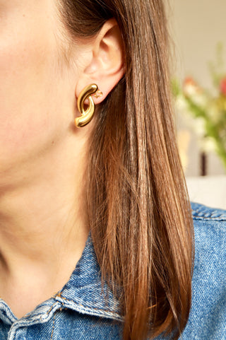 Cool Shaping - Earrings