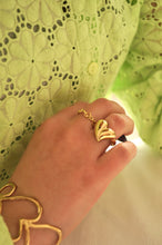 Load image into Gallery viewer, Bubbly Heart - Ring
