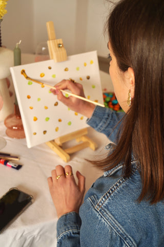 The Croissant - Earrings