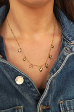 Load image into Gallery viewer, Mini Spring Charms - Necklace
