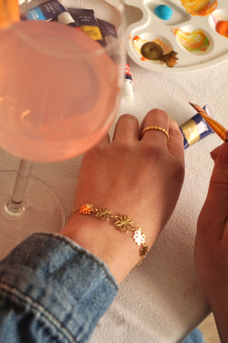 Flora Flowers - Bracelet