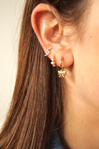 Cute Butterfly Bows - Earrings