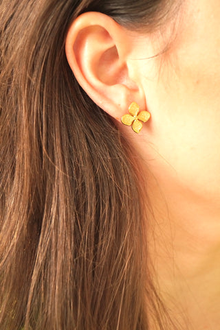 Lisa Flowers - Earrings