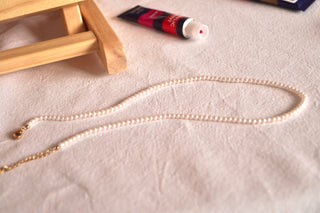 Small Pearlies - Necklace