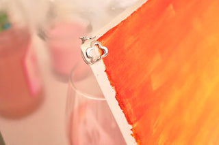 Double Clovers Silver - Ring